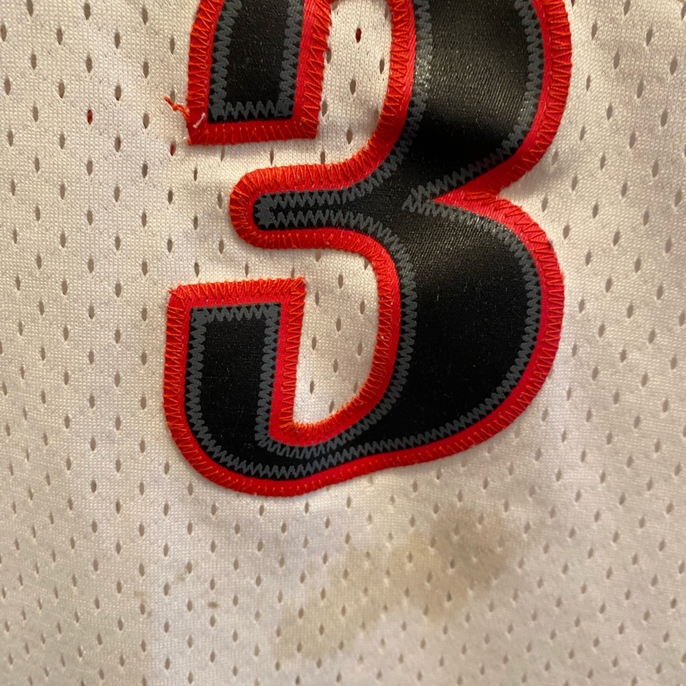 Allen Iverson jersey - Picture 3 of 5
